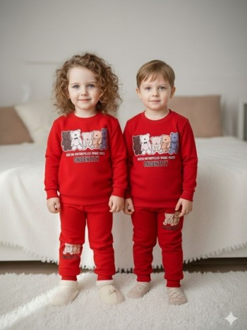 ست بلوز و شلوار کد 3001