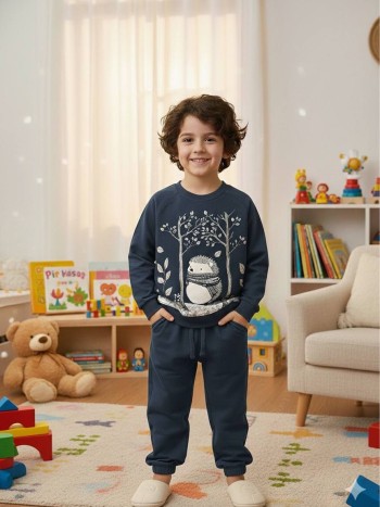 ست بلوز و شلوار کد 1070