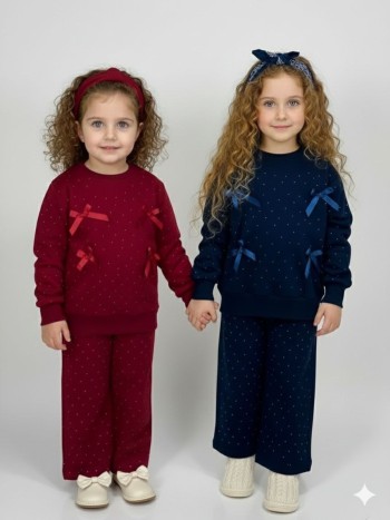 ست بلوز و شلوار کد 2004