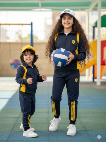 ست سویشرت شلوار کد 3011