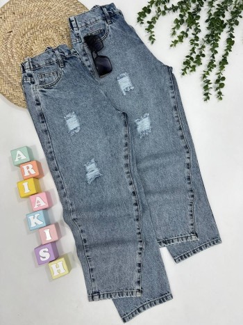 شلوار جین زنانه کد:7038