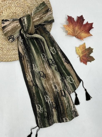 شال پلیسه دیور: کد 4012