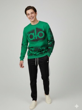 ست بلوز و شلوار  ALOکد:1007