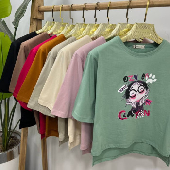 تیشرت تک کد:5029
