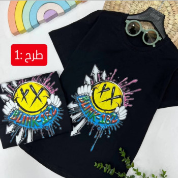 تیشرت تک کد 5021