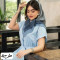 روسری حریرنخ کد:4087