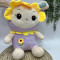 عروسک آفتاب گردون کد:8023