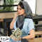 روسری حریرنخ کد:4087