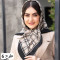 روسری طرحدار کد:4085