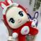 عروسک پولیشی وارداتی کد:8015