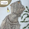 شال طرحدار کد4093
