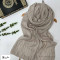 شال پلیسه وارداتی کد:40106
