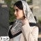 روسری طرحدار کد:4085