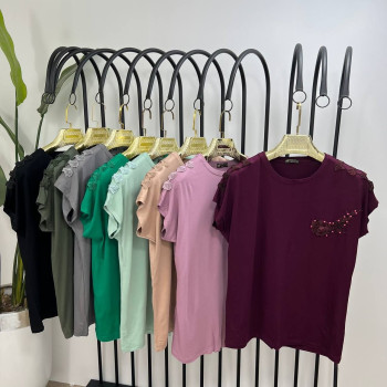 تیشرت تک کد 8063