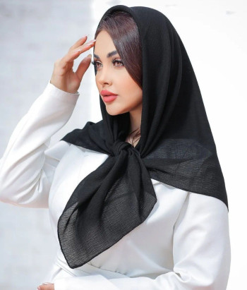 روسری محرمی کد 4189