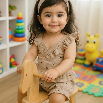 ست تاپ و شورتک کد 20182