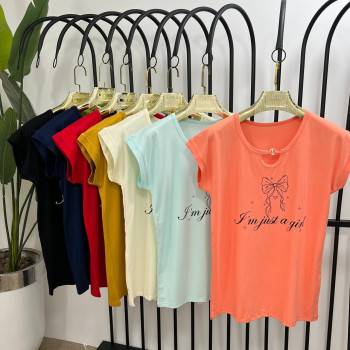 تیشرت تک کد 8076