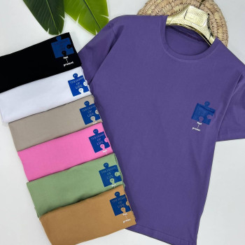 تیشرت تک کد:8052