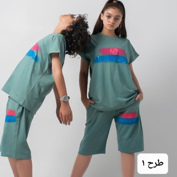 ست اسپرت کد 1115