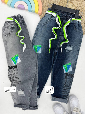 شلوار جین کد:70147