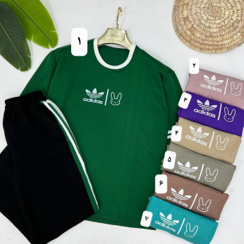 تیشرت و شلوار کد 8078