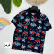 تیشرت طرح گل کد:50155