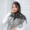 روسری سه گوش کد:7478