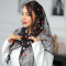 روسری سه گوش کد:7478