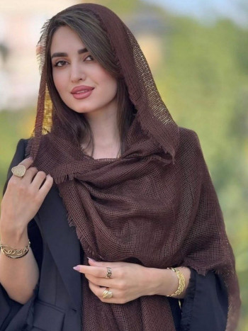 شال کنفی کد 42100