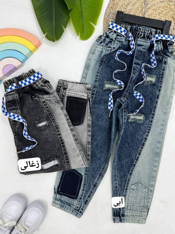 شلوار جین کد:70154