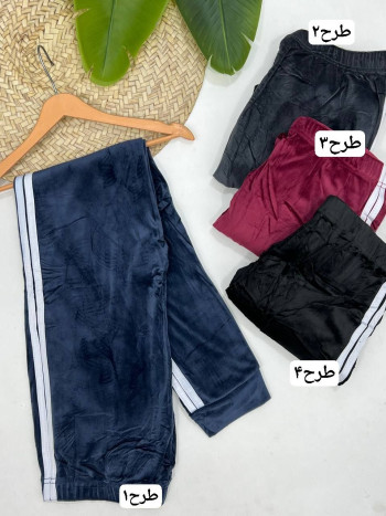 شلوار مخمل کد 70179