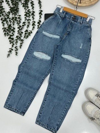 شلوار جین زنانه کد:70204