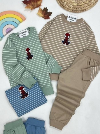 ست بلوز و شلوار کد 1097