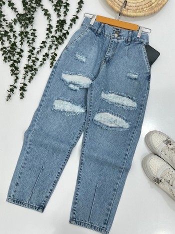 شلوار جین زنانه کد:70205