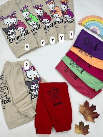 ست بلوز و شلوار کد:20194