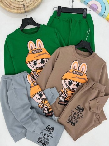 ست بلوز و شلوار کد 3091