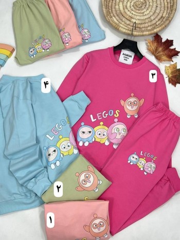 ست بلوز و شلوار کد:20200