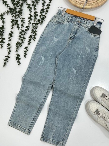 شلوار  جین زنانه کد:70207