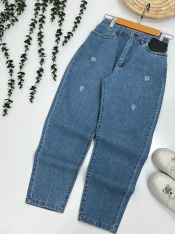 شلوار جین زنانه کد:70212