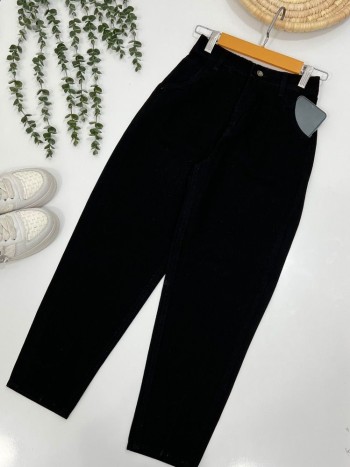 شلوار جین مام استایل زنانه کد 70222