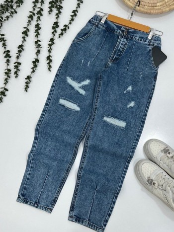 شلوار جین زنانه کد:70213