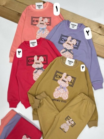 ست بلوز و شلوار کد:20185