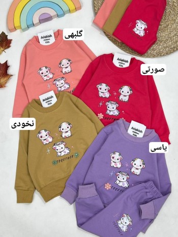 ست بلوز و شلوار کد:20205