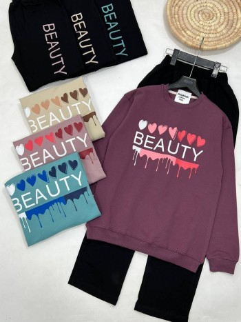 ست بلوز و شلوار BEAUTY کد 20197