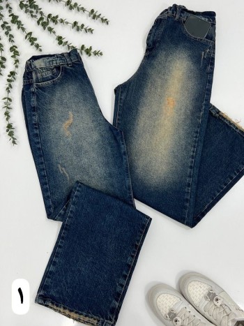 شلوار نیم بگ زنانه کد 70201