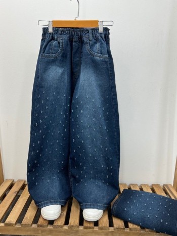 شلوار شافل بچگانه کد:70197