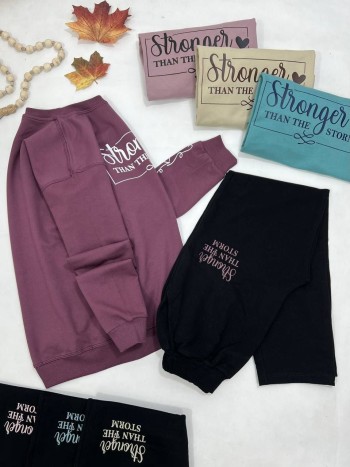 ست بلوز و شلوار کد 20203