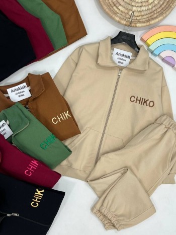 ست سویشرت و شلوار کد 3090