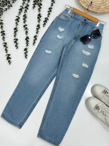 شلوار جین زنانه کد:70211