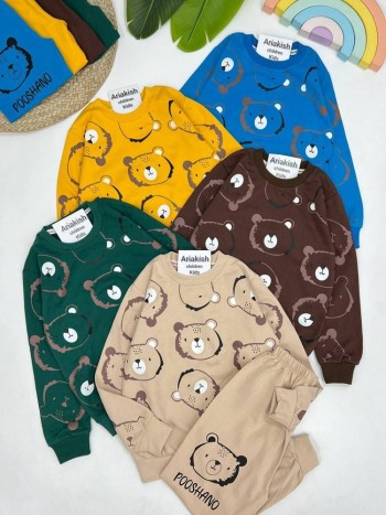 ست بلوز و شلوار کد 1099